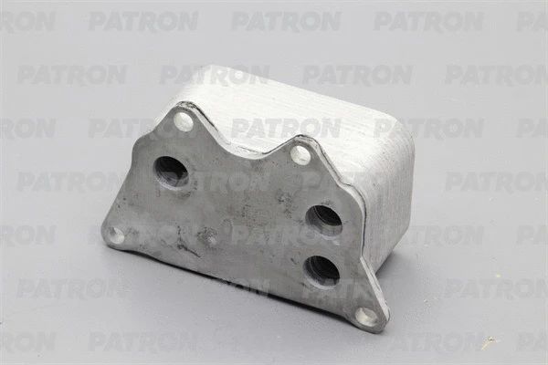 PRS6004 PATRON масляный радиатор, двигательное масло (фото 1)