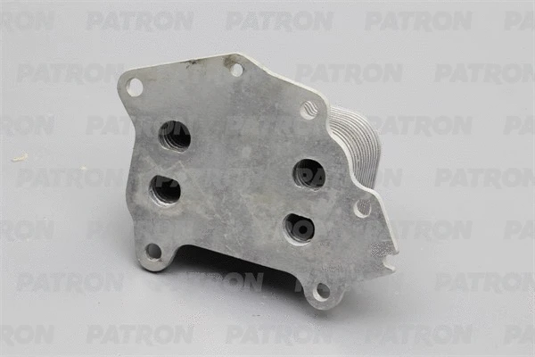 PRS6024 PATRON масляный радиатор, двигательное масло (фото 1)