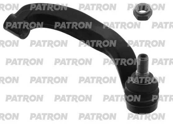 PS10035L PATRON Наконечник поперечной рулевой тяги (фото 1)