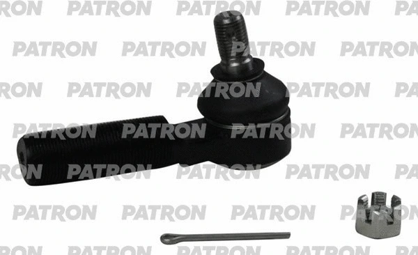PS10066L PATRON Наконечник поперечной рулевой тяги (фото 1)