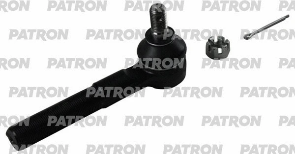 PS10066R PATRON Наконечник поперечной рулевой тяги (фото 1)