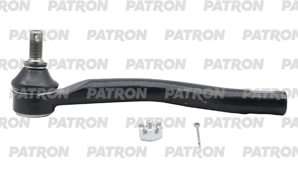PS10069L PATRON Наконечник поперечной рулевой тяги (фото 1)