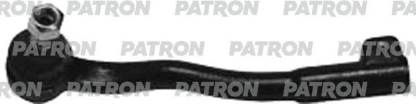 PS1080L PATRON Наконечник поперечной рулевой тяги (фото 1)