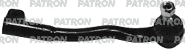 PS1080R PATRON Наконечник поперечной рулевой тяги (фото 1)
