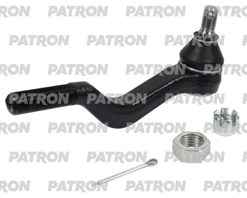 PS1203 PATRON Наконечник поперечной рулевой тяги (фото 1)