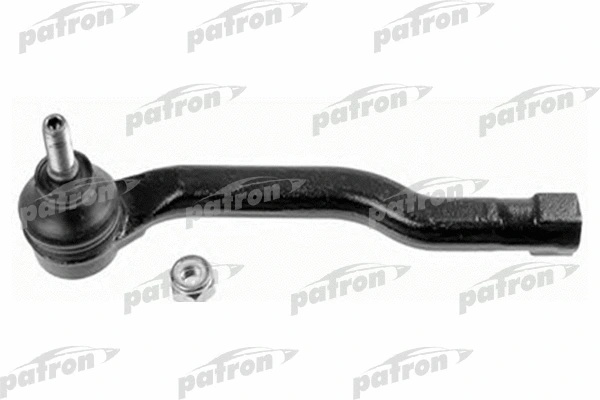 PS1204L PATRON Наконечник поперечной рулевой тяги (фото 1)