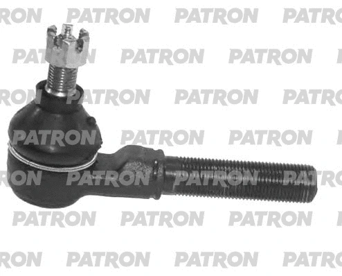PS1212 PATRON Наконечник поперечной рулевой тяги (фото 1)