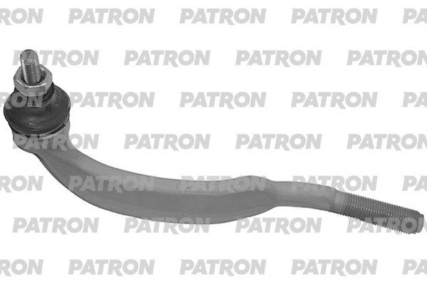 PS1230L PATRON Наконечник поперечной рулевой тяги (фото 1)