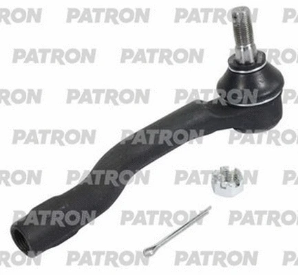 PS1237R PATRON Наконечник поперечной рулевой тяги (фото 1)