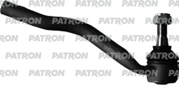 PS1321L PATRON Наконечник поперечной рулевой тяги (фото 1)