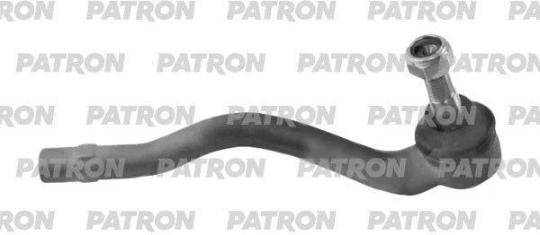 PS1341R PATRON Наконечник поперечной рулевой тяги (фото 1)