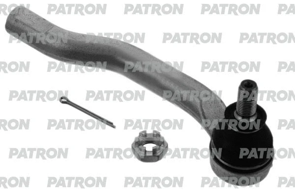 PS1359R PATRON Наконечник поперечной рулевой тяги (фото 1)