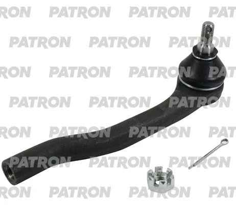 PS1421R PATRON Наконечник поперечной рулевой тяги (фото 1)