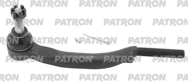 PS1425R PATRON Наконечник поперечной рулевой тяги (фото 1)