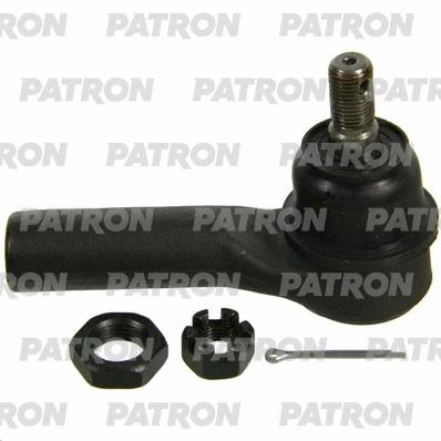 PS1451 PATRON Наконечник поперечной рулевой тяги (фото 1)