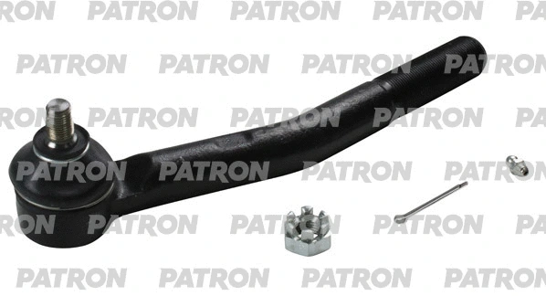 PS1469R PATRON Наконечник поперечной рулевой тяги (фото 1)