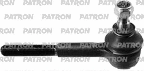PS1483 PATRON Наконечник поперечной рулевой тяги (фото 1)