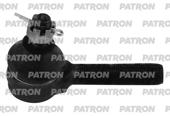 PS1489 PATRON Наконечник поперечной рулевой тяги (фото 1)