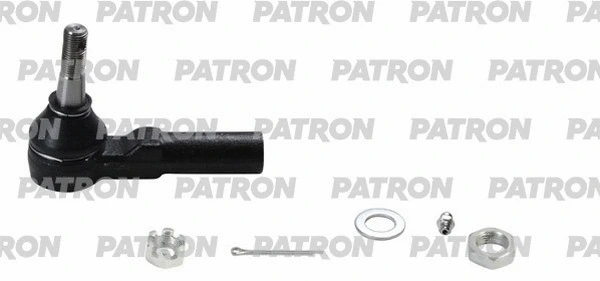 PS1498 PATRON Наконечник поперечной рулевой тяги (фото 1)