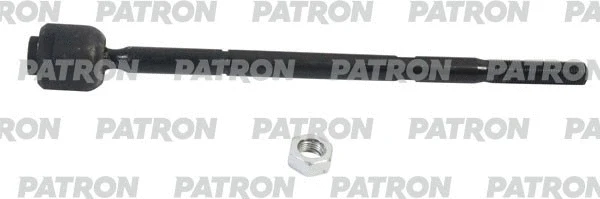 PS2428 PATRON Осевой шарнир, рулевая тяга (фото 1)
