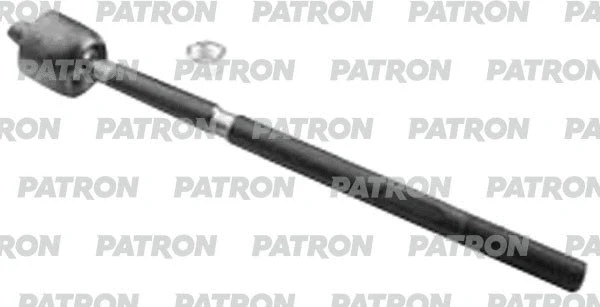 PS2434 PATRON Осевой шарнир, рулевая тяга (фото 1)