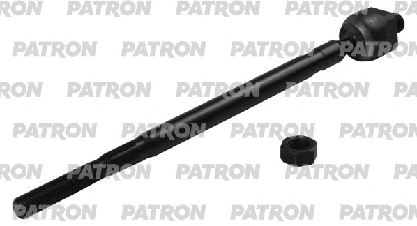 PS2483 PATRON Осевой шарнир, рулевая тяга (фото 1)