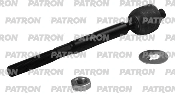 PS2484 PATRON Осевой шарнир, рулевая тяга (фото 1)