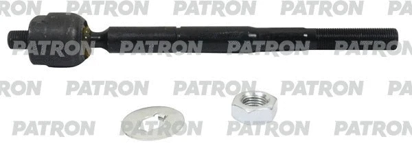 PS2524 PATRON Осевой шарнир, рулевая тяга (фото 1)