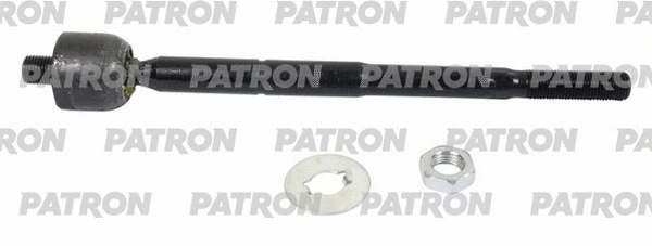 PS2589 PATRON Осевой шарнир, рулевая тяга (фото 1)