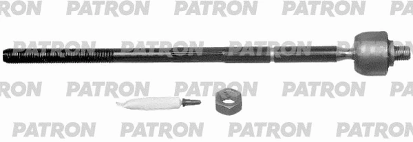PS2604 PATRON Осевой шарнир, рулевая тяга (фото 1)