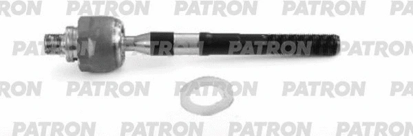 PS2650 PATRON Осевой шарнир, рулевая тяга (фото 1)