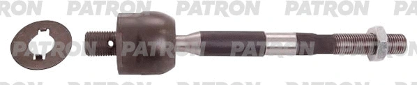 PS2654 PATRON Осевой шарнир, рулевая тяга (фото 1)