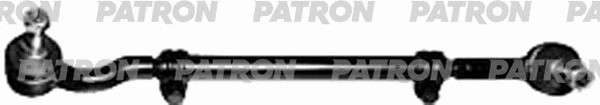 PS2828L PATRON Поперечная рулевая тяга (фото 1)