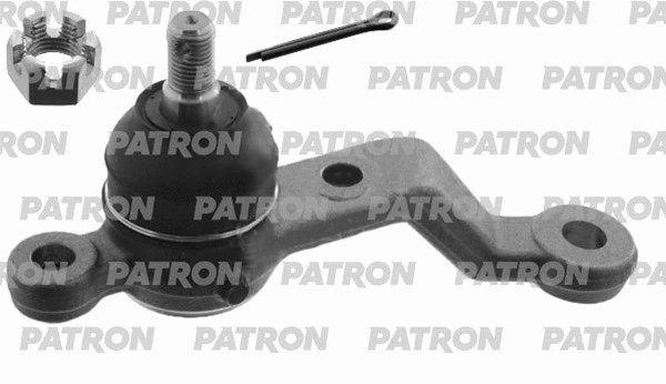 PS30014L PATRON Шарнир независимой подвески / поворотного рычага (фото 1)