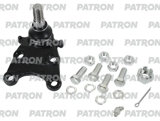 PS3043 PATRON Шарнир независимой подвески / поворотного рычага (фото 1)
