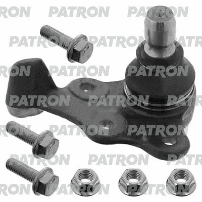 PS3066L PATRON Шарнир независимой подвески / поворотного рычага (фото 1)