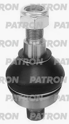 PS3114 PATRON Шарнир независимой подвески / поворотного рычага (фото 1)