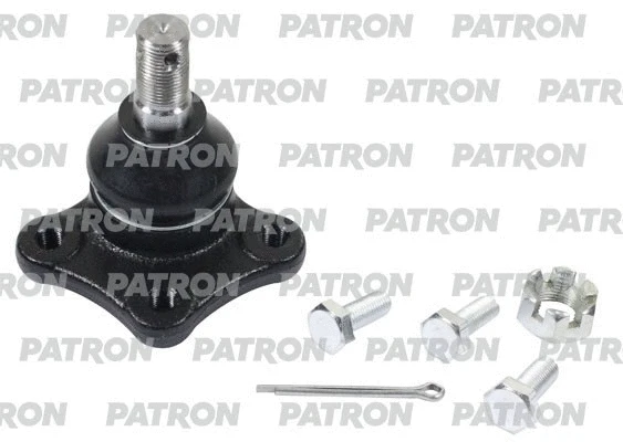 PS3163 PATRON Шарнир независимой подвески / поворотного рычага (фото 1)