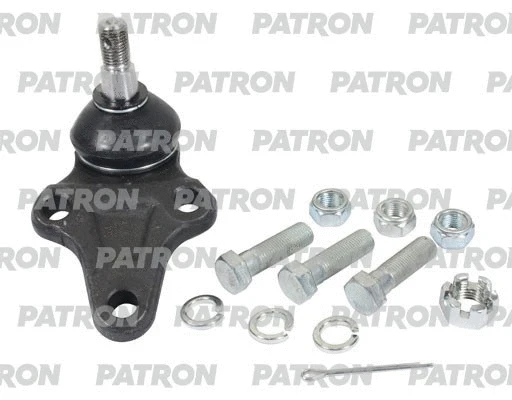 PS3284 PATRON ремонтный комплект, несущие / направляющие шарниры (фото 1)