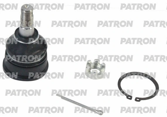 PS3409 PATRON Шарнир независимой подвески / поворотного рычага (фото 1)