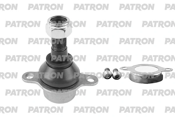 PS3970-HD PATRON Шарнир независимой подвески / поворотного рычага (фото 1)