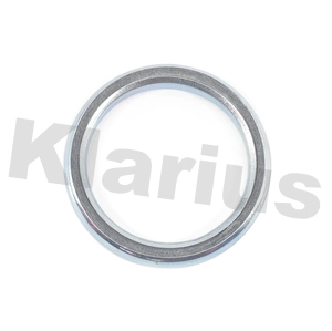 410214 KLARIUS Уплотнительное кольцо, труба выхлопного газа (фото 2)