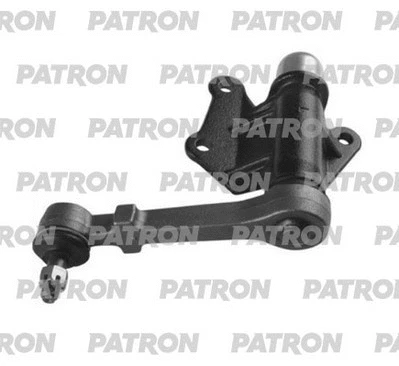 PS5133 PATRON Угловой шарнир, продольная рулевая тяга (фото 1)