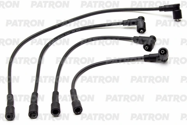 PSCI1020 PATRON Комплект проводов зажигания (фото 1)