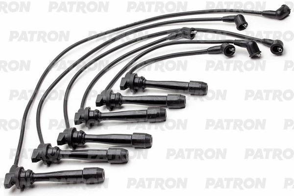 PSCI1034 PATRON Комплект проводов зажигания (фото 1)