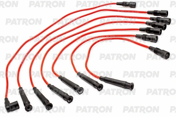 PSCI2049 PATRON Комплект проводов зажигания (фото 1)