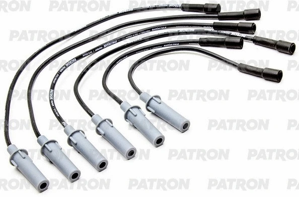 PSCI2068 PATRON Комплект проводов зажигания (фото 1)