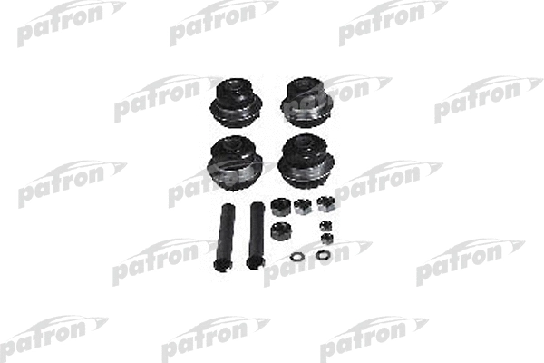 PSE1039 PATRON Монтажный комплект, рычаг независимой подвески колеса (фото 1)