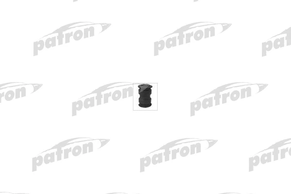 PSE1253 PATRON Втулка, листовая рессора (фото 1)