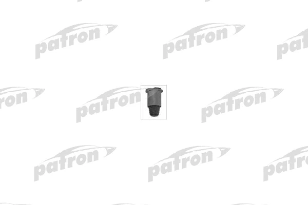 PSE1287 PATRON Подвеска, рычаг независимой подвески колеса (фото 1)